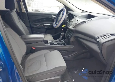 2017 Ford Escape Se из США, поврежденный, VIN 1FMCU9GD6HUE03964